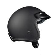 Kask ROXAR Classic Czarny mat