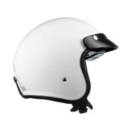 Kask ROXAR Classic Biały połysk