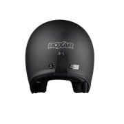 Kask ROXAR Classic Czarny mat
