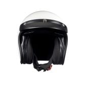 Kask ROXAR Classic Biały połysk