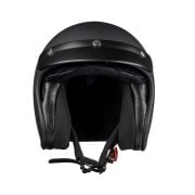 Kask ROXAR Classic Czarny mat