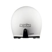 Kask ROXAR Classic Biały połysk