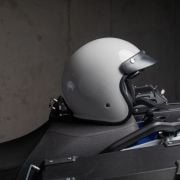 Kask ROXAR Classic Biały połysk