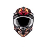 Kask ROXAR MX1 Darkstar