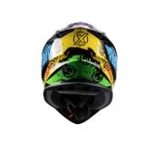 Kask ROXAR MX1 cRaZy
