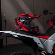 Kask ROXAR MX1 Darkstar
