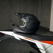 Kask ROXAR MX1 Czarny mat