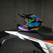Kask ROXAR MX1 cRaZy
