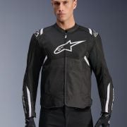 Kurtka Alpinestars T-Sps Air V2 Black / White