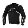 Kurtka Alpinestars T-Sps Air V2 Black / White