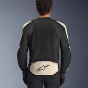 Kurtka Alpinestars T-Sps Air V2 Silver / Black