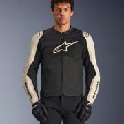 Kurtka Alpinestars T-Sps Air V2 Silver / Black