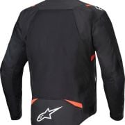 Kurtka Alpinestars T-Sps Air V2 Black Red Fluo