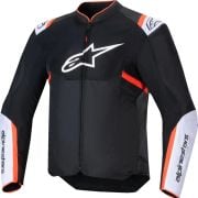 Kurtka Alpinestars T-Sps Air V2 Black White Red Fluo