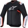 Kurtka Alpinestars T-Sps Air V2 Black White Red Fluo