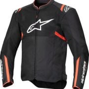 Kurtka Alpinestars T-Sps Air V2 Black Red Fluo