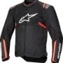 Kurtka Alpinestars T-Sps Air V2 Black Red Fluo