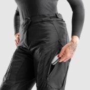 Spodnie Rebelhorn Hiker IV Lady Black