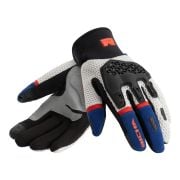 Rękawice Richa Sandblast Blue/Red