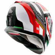 Kask MT Thunder 3 SV CARRY C5 GLOSS PEARL RED
