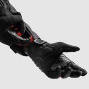 Rękawice Rebelhorn Core Black Red