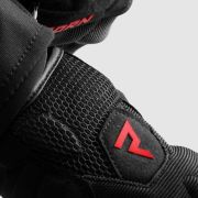 Rękawice Rebelhorn Core Black Red
