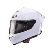 Kask Caberg Roxter Solid Biały Połysk