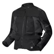 Kurtka Richa Infinity 3 Adventure Black