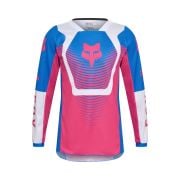 Bluza Motocyklowa Junior Fox 180 Collect Blue Pink
