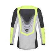 Bluza Motocyklowa Junior Fox 180 Collect Grey Yellow
