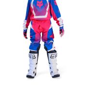 Spodnie Motocyklowe Junior Fox 180 Collect Blue Pink