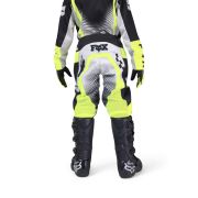 Spodnie Motocyklowe Junior Fox 180 Collect Grey Yellow