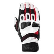 Rękawice Furygan Balmaz All Season Black-Pearl-Red