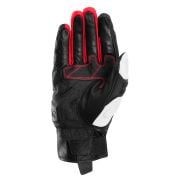 Rękawice Furygan Balmaz All Season Black-Pearl-Red