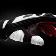 Rękawice Furygan Balmaz All Season Black-Pearl-Red