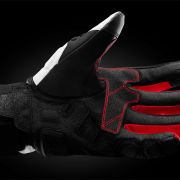 Rękawice Furygan Balmaz All Season Black-Pearl-Red