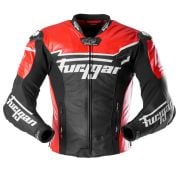 Kurtka Furygan Sirius Black-Red-White