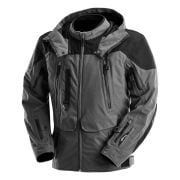Kurtka Furygan Kalahari SP Charcoal grey-Black
