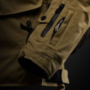 Kurtka Furygan Kalahari SP Sand-Black