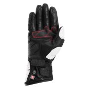 Rękawice Furygan Aravis 37.5 Primaloft Pearl-Black