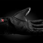 Rękawice Furygan Aravis 37.5 Primaloft Black
