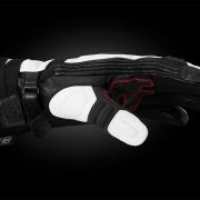 Rękawice Furygan Aravis 37.5 Primaloft Pearl-Black