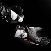 Rękawice Furygan Aravis 37.5 Primaloft Pearl-Black