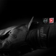 Rękawice Furygan Aravis 37.5 Primaloft Black