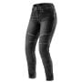 Damskie spodnie Rebelhorn Agness 2 Monolayer Washed Black