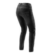Damskie spodnie Rebelhorn Agness 2 Monolayer Washed Black