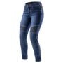 Damskie spodnie Rebelhorn Agness 2 Monolayer Washed Blue