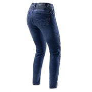 Damskie spodnie Rebelhorn Agness 2 Monolayer Washed Blue
