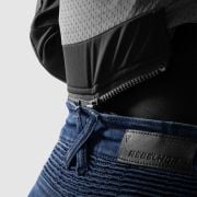 Damskie spodnie Rebelhorn Agness 2 Monolayer Washed Blue
