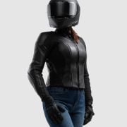 Damska kurtka Rebelhorn Diva ST Black